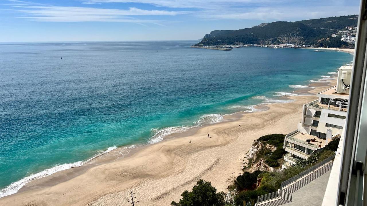 Apartmán Sun & Sea 706 Sesimbra Exteriér fotografie